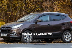 Hyundai i20 Alınır mı?