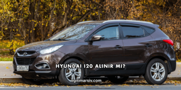 Hyundai i20 Alınır mı?
