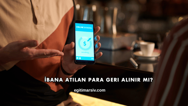 İbana Atılan Para Geri Alınır mı?