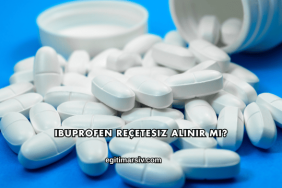 Ibuprofen Reçetesiz Alınır mı?