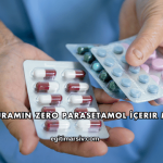 İburamin Zero Parasetamol İçerir mi?