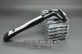 Jilet Uçağa Alınır mı?
