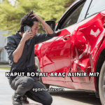 Kaput Boyalı Araç Alınır mı?