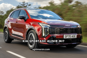 Kia Sportage Alınır mı?