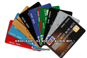 Kredi Kartı ile Bilezik Alınır mı?