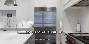 LG Buzdolabı Alınır mı?