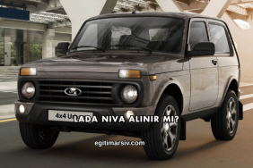 Lada Niva Alınır mı?