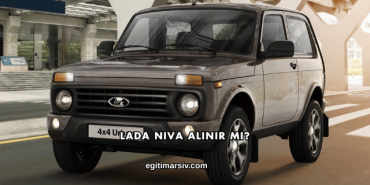 Lada Niva Alınır mı?