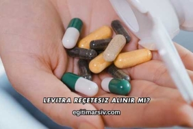 Levitra Reçetesiz Alınır mı?