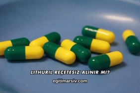 Lithuril Reçetesiz Alınır mı?