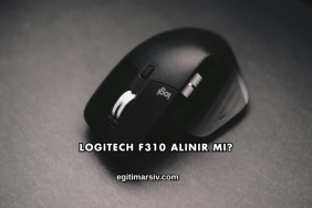 Logitech F310 Alınır mı?