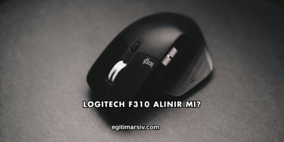 Logitech F310 Alınır mı?