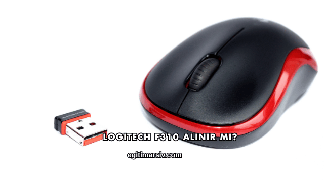Logitech F310 Alınır mı?