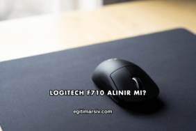 Logitech F710 Alınır mı?
