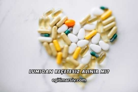 Lumigan Reçetesiz Alınır mı?