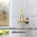 Makyaj Üstüne Abdest Alınır mı?