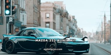 Mazda 323 Alınır mı?