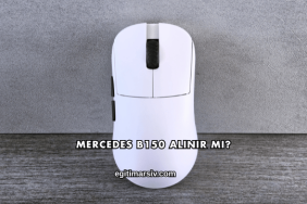 Logitech G213 Alınır mı?