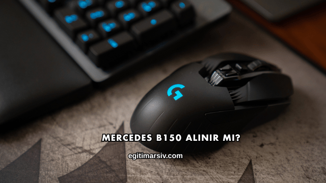 Logitech G213 Alınır mı?