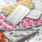 Metpamid Reçetesiz Alınır mı?