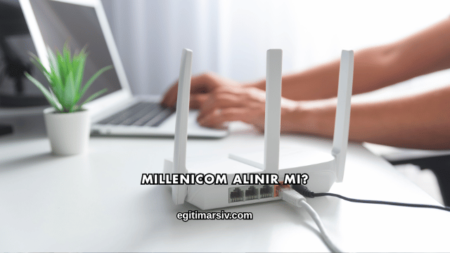 Millenicom Alınır mı?