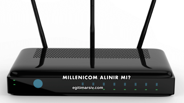 Millenicom Alınır mı?