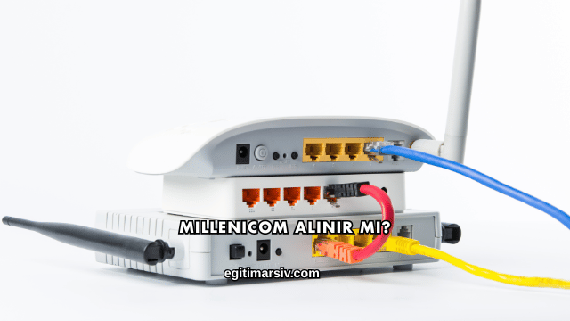 Millenicom Alınır mı?