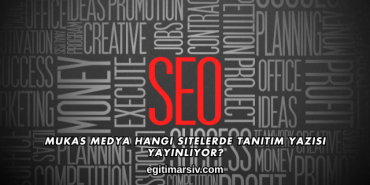 Mukas Medya Hangi Sitelerde Tanıtım Yazısı Yayınlıyor?