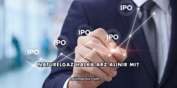 Naturelgaz Halka Arz Alınır mı?