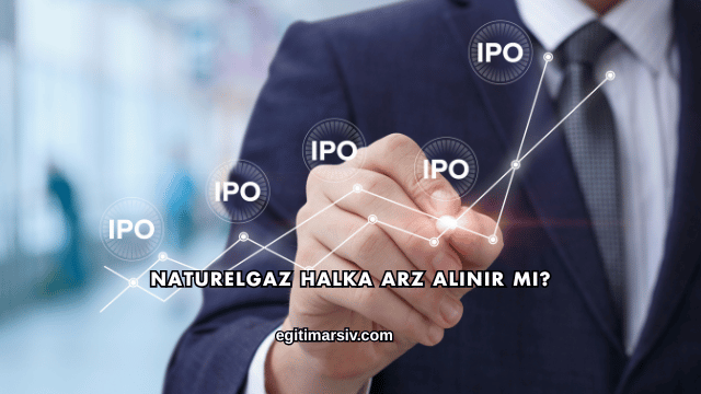 Naturelgaz Halka Arz Alınır mı?