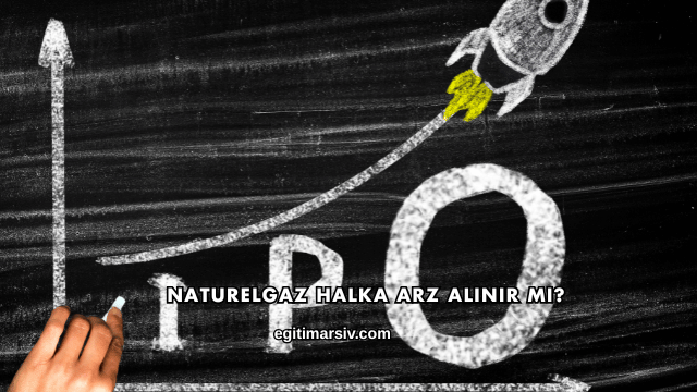 Naturelgaz Halka Arz Alınır mı?