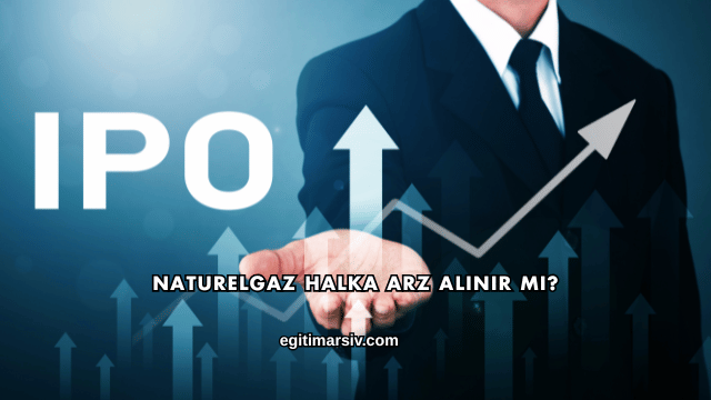 Naturelgaz Halka Arz Alınır mı?