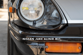 Nissan Juke Alınır mı?