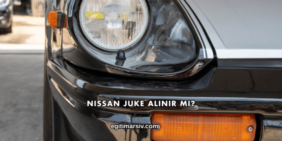Nissan Juke Alınır mı?