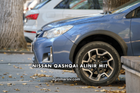Nissan Qashqai Alınır mı?