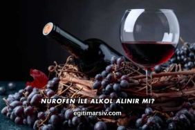 Nurofen İle Alkol Alınır mı?