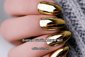 Ojeyle Gusül Alınır mı?