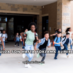 Okulda Son Hafta Yoklama Alınır mı?