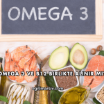 Omega 3 ve B12 Birlikte Alınır mı?