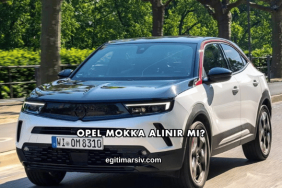 Opel Mokka Alınır mı?