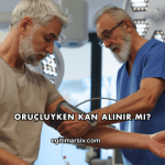 Oruçluyken Kan Alınır mı?