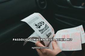 Passolig Olmadan Bilet Alınır mı?
