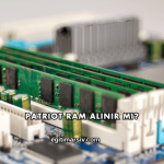 Patriot Ram Alınır mı?