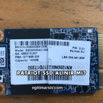 Patriot SSD Alınır mı?