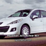 Peugeot 207 Alınır mı?