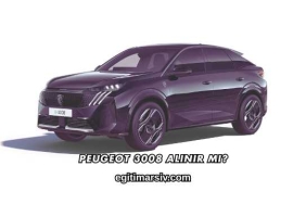 Peugeot 3008 Alınır mı?