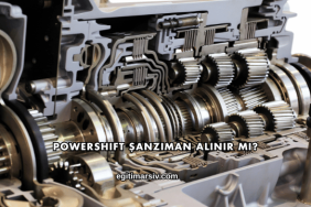 Powershift Şanzıman Alınır mı?