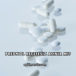 Prednol Reçetesiz Alınır mı?