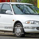 Proton Araba Alınır mı?