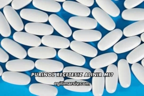Purinol Reçetesiz Alınır mı?